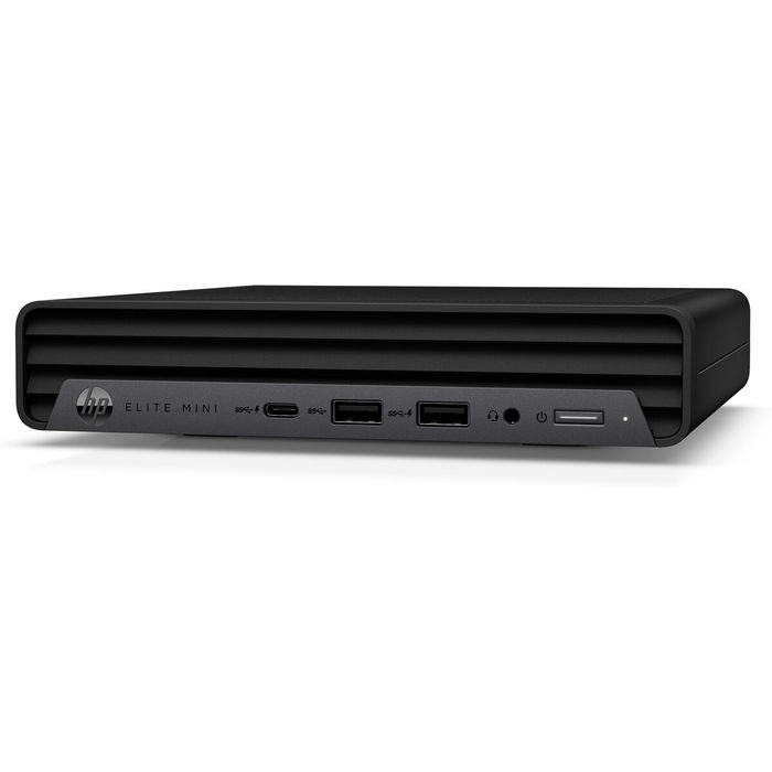 HP Mini PC Elite 800 G9 622X4ET Intel Core i7-14700 16GB DDR5 512GB SSD Windows 11 Pro Negro