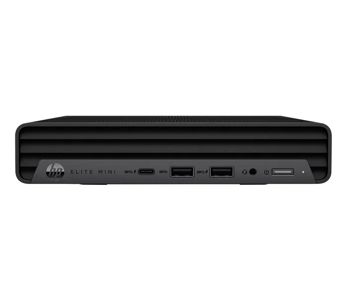 HP Elite Mini 800 G9 con Intel Core i7-14700, 16 GB RAM, 512 GB SSD, Negro HP Elite Mini 800 G9 con Intel Core i7-14700, 16 GB RAM, 512 GB SSD, Negro