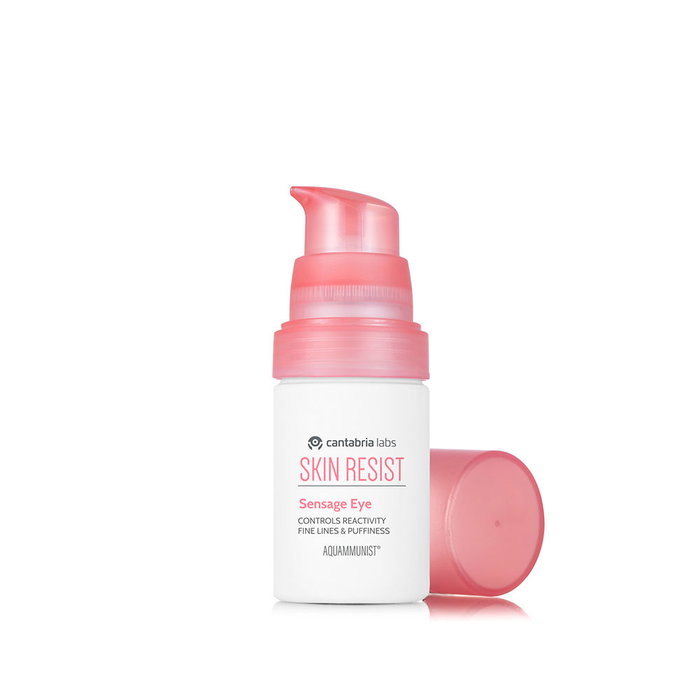 Skin Resist SENSAGE Crema Ojos Antiedad y Sensibilidad 15 ml