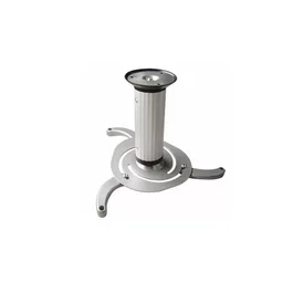 Dti Soporte de techo para proyector BR-PROYECTOR 15kg plata y negro