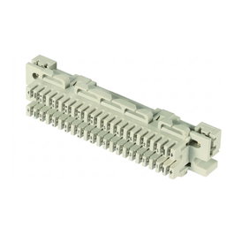 EFB Elektronik 46001.2 Caja de conexiones de red LSA-Anschlussleiste 1/10 zu 10DA