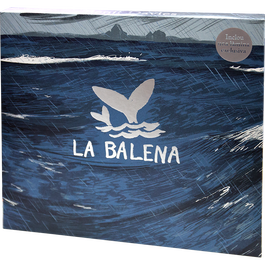 ANDANA Estoig La Balena - Benji Davies