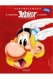 Comercial Grupo Anaya S.A. Generaciones Astérix