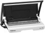 Fellowes Star+ 150 Encuadernadora de Canutillo de Plástico