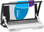 Fellowes Star+ 150 Encuadernadora de Canutillo de Plástico