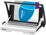 Fellowes Star+ 150 Encuadernadora de Canutillo de Plástico
