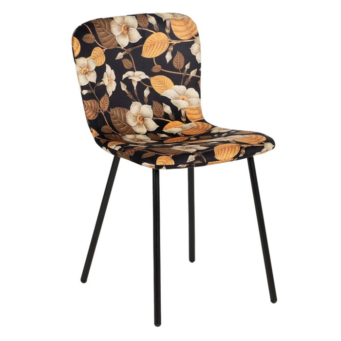 Silla Dm-Metal 44 X 47 X 76,50 cm (Set de 4) Silla Dm-Metal 44 X 47 X 76,50 cm (Set de 4)