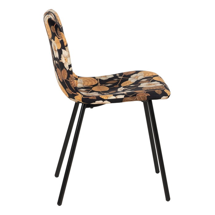 Silla Dm-Metal 44 X 47 X 76,50 cm (Set de 4) Silla Dm-Metal 44 X 47 X 76,50 cm (Set de 4)