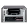 Inter-Tech MI-008 Mini ITX Negro