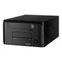 Inter-Tech MI-008 Mini ITX Negro