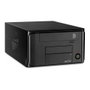 Inter-Tech MI-008 Mini ITX Negro