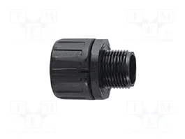 HELLERMANNTYTON Conector final recto HelaGuard M32