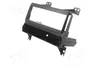 METRA Bastidor de montaje de radio para Hyundai Elantra 2007-2010, 1 DIN, Negro