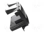 METRA Bastidor de montaje de radio para Hyundai Elantra 2007-2010, 1 DIN, Negro