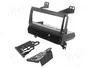 METRA Bastidor de montaje de radio para Hyundai Elantra 2007-2010, 1 DIN, Negro