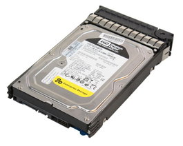 HP 250GB HDD 3.5-inch SATA 7200 RPM