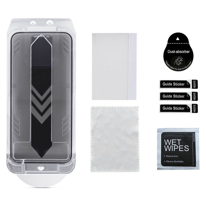 StarTech Filtro de Privacidad para iPhone 16 Plus, Vidrio Templado StarTech Filtro de Privacidad para iPhone 16 Plus, Vidrio Templado