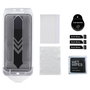 StarTech Filtro de Privacidad para iPhone 16 Plus, Vidrio Templado