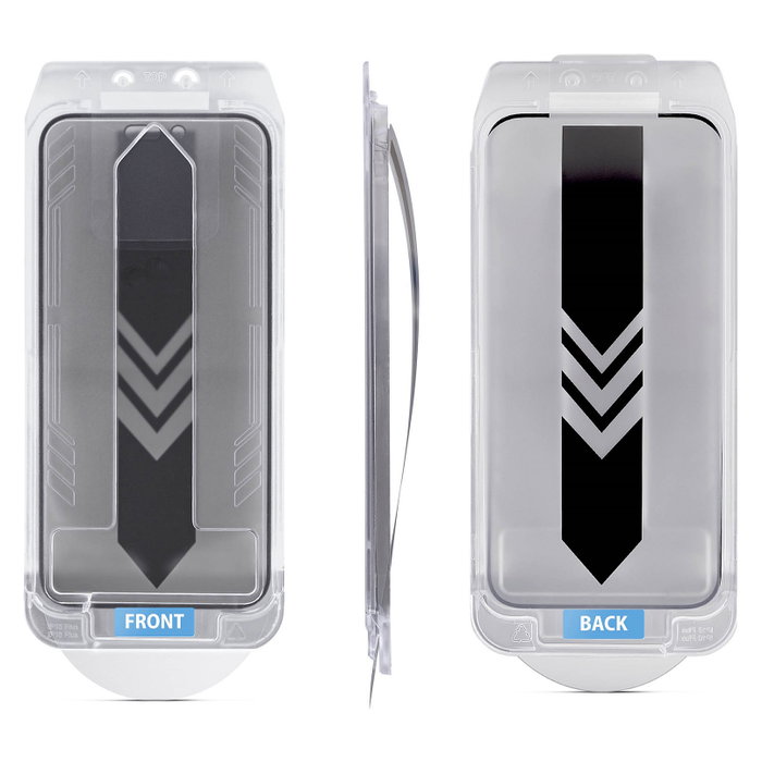 StarTech Filtro de Privacidad para iPhone 16 Plus, Vidrio Templado StarTech Filtro de Privacidad para iPhone 16 Plus, Vidrio Templado