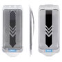 StarTech Filtro de Privacidad para iPhone 16 Plus, Vidrio Templado