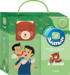 Abremente rutinas 1-2 años, AA.VV. - CATAPULTA EDITORES