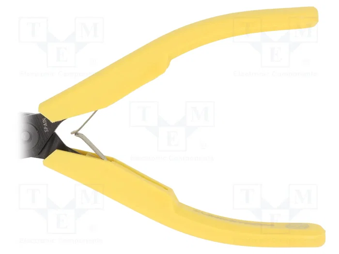 LINDSTRÖM Alicates de corte lateral ESD pavonados 112,5 mm