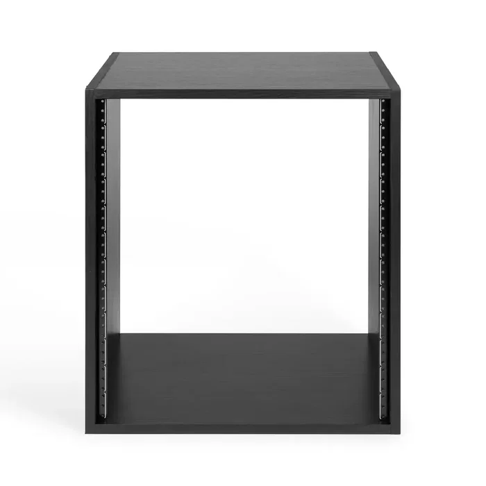 Gator Mueble rack de estudio 12U - Negro Gator Mueble rack de estudio 12U - Negro