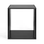 Gator Mueble rack de estudio 12U - Negro
