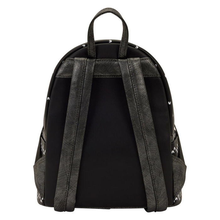 Loungefly Mochila Jack Skellington Pesadilla Antes de Navidad Disney 22,86x11,43x26,67cm