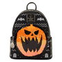 Loungefly Mochila Jack Skellington Pesadilla Antes de Navidad Disney 22,86x11,43x26,67cm