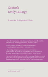 CANÍCULA, Emily Labarge - TEMPORAL CASA EDITORA