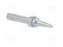 QUICK Punta de soldadura tipo destornillador 1,6x0,5mm