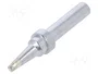 QUICK Punta de soldadura tipo destornillador 1,6x0,5mm