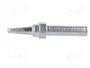 QUICK Punta de soldadura tipo destornillador 1,6x0,5mm