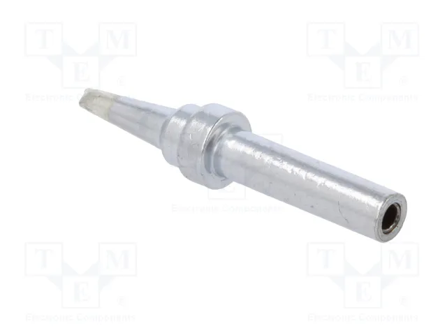 QUICK Punta de soldadura tipo destornillador 1,6x0,5mm