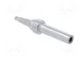 QUICK Punta de soldadura tipo destornillador 1,6x0,5mm