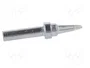 QUICK Punta de soldadura tipo destornillador 1,6x0,5mm