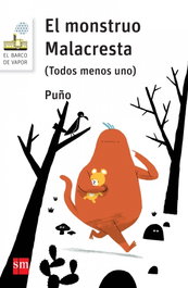 SM, El monstruo malacresta - VV.AA.