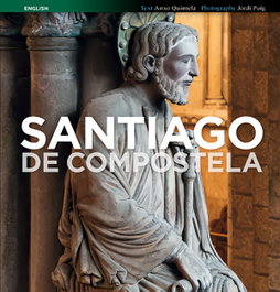 Santiago de Compostela, Jordi Puig Castellano - TRIANGLE POSTALS