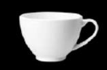 Monaco Tazas Blancas No Apilables Monaco Fi (Set de 36)