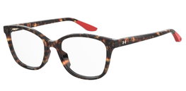 Under Armour UA-5013-086F217 Gafas de vista Marrón