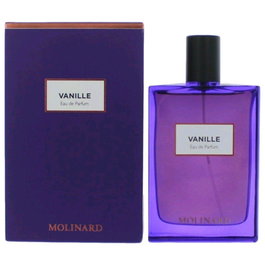 Molinard Vanille Eau de Parfum Vaporizador 75ml