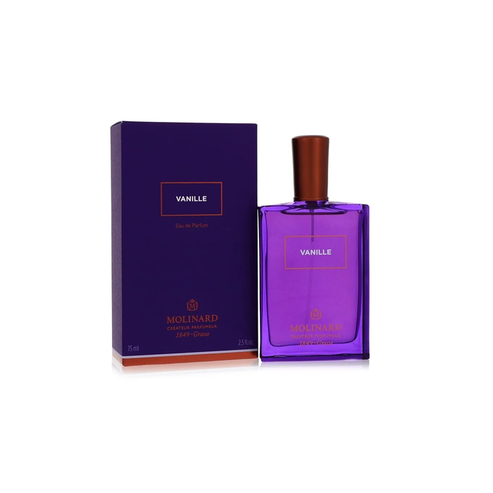 Molinard Vanille Eau de Parfum 75 ml