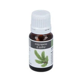 ARTESANIA Aceite Esencial de Cedro 10 ml - Antiséptico para Vías Respiratorias
