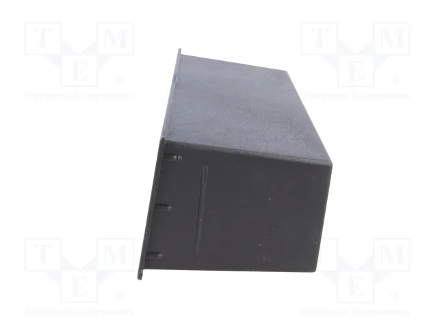 PER.PIC. Caseta de radio ISO para Volvo S40 y V40, negro