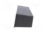 PER.PIC. Caseta de radio ISO para Volvo S40 y V40, negro
