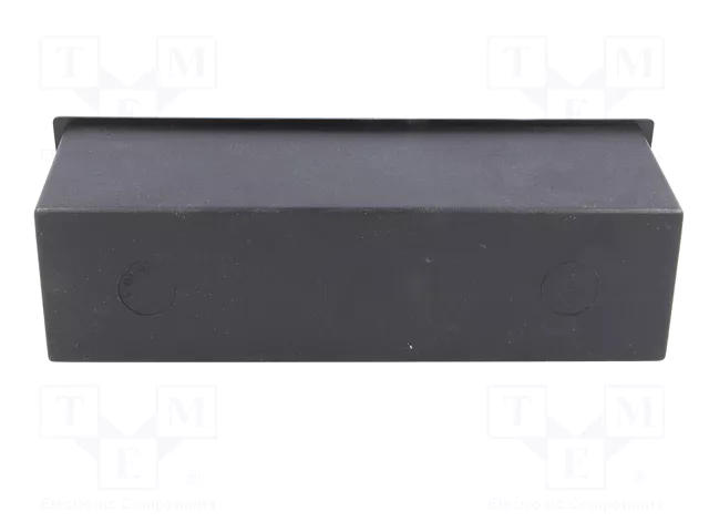 PER.PIC. Caseta de radio ISO para Volvo S40 y V40, negro