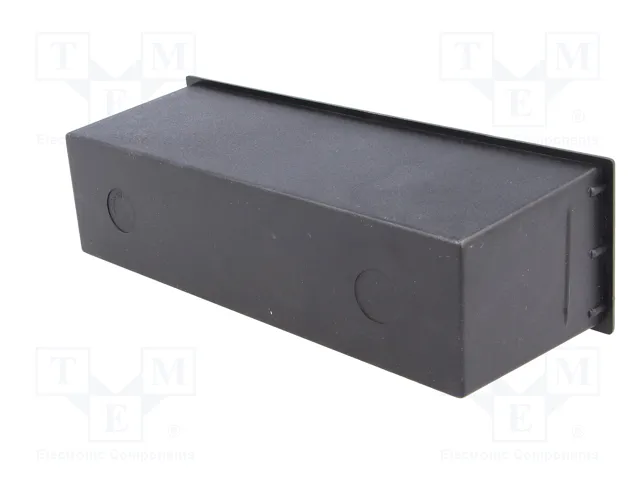 PER.PIC. Caseta de radio ISO para Volvo S40 y V40, negro