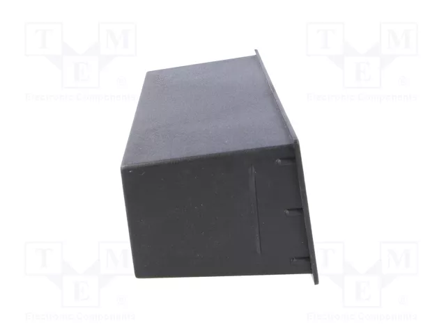 PER.PIC. Caseta de radio ISO para Volvo S40 y V40, negro