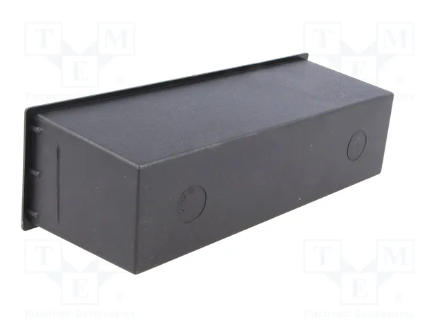 PER.PIC. Caseta de radio ISO para Volvo S40 y V40, negro